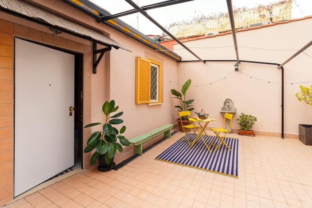 Casa Terracotta * Roma