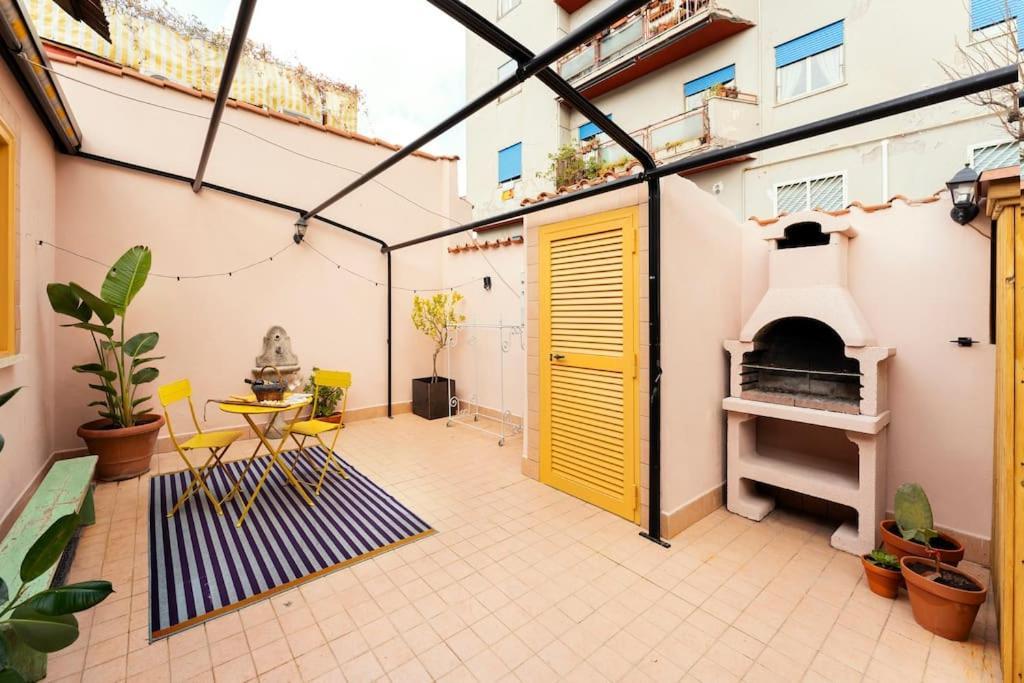 Holiday home Casa Terracotta Rome