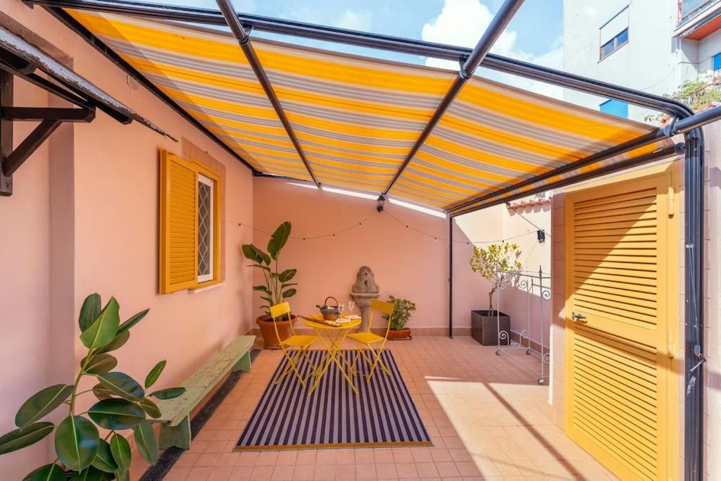 Holiday home Casa Terracotta Rome