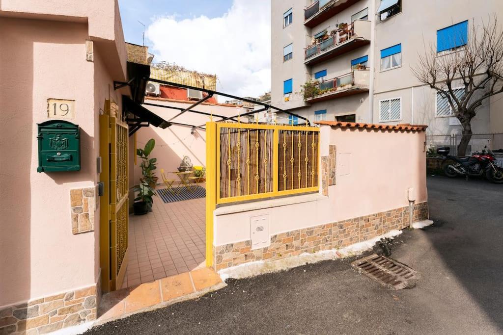 Casa Terracotta Holiday home *